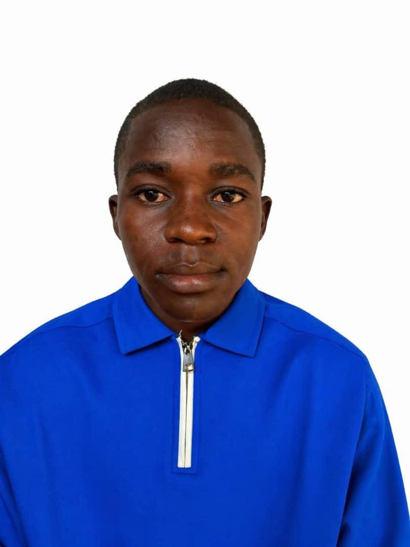 Applicant passport photo